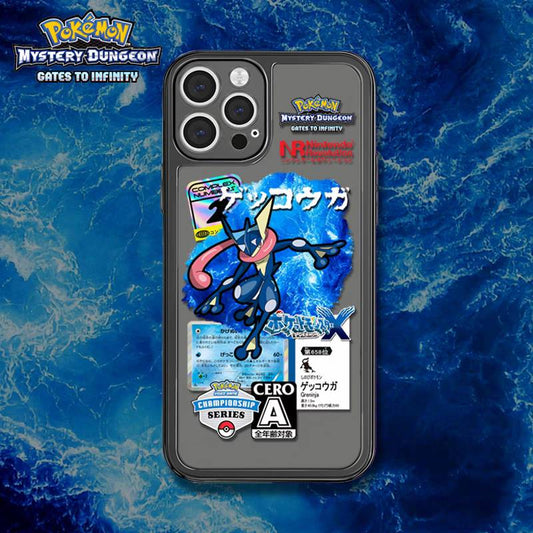 Pokémon iPhone Case