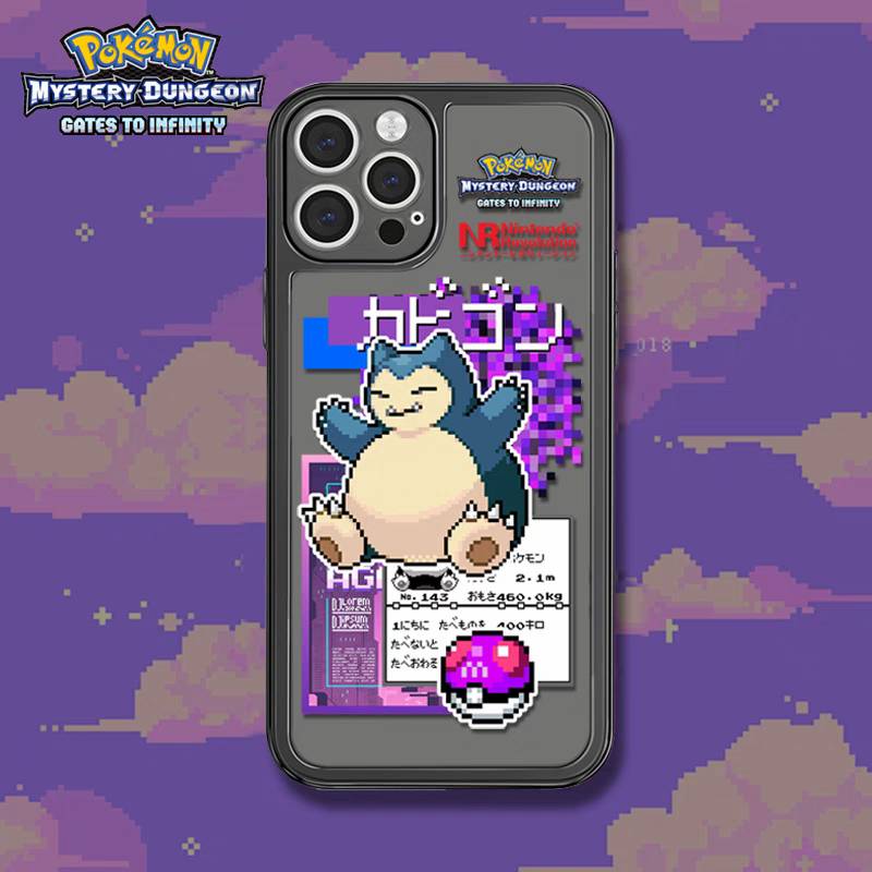 Pokémon iPhone Case