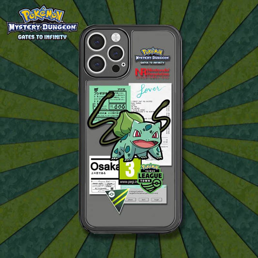 Pokémon iPhone Case