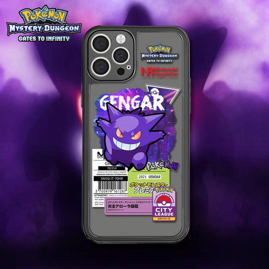 Pokémon iPhone Case