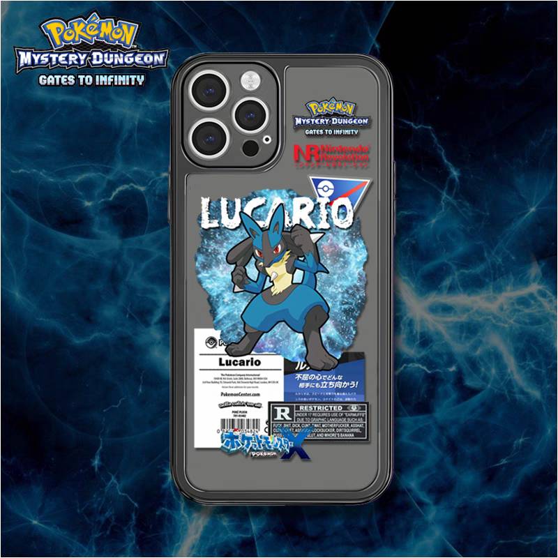 Pokémon iPhone Case