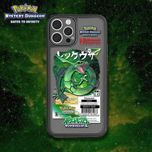Pokémon iPhone Case