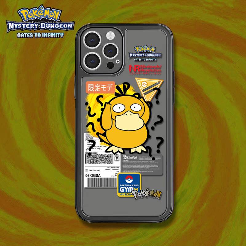 Pokémon iPhone Case