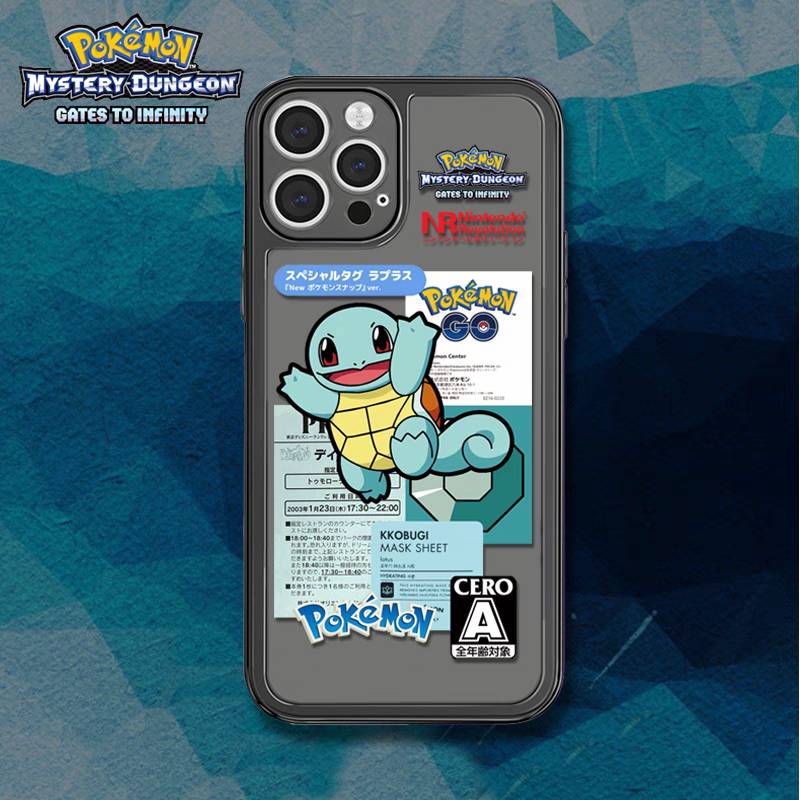 Pokémon iPhone Case
