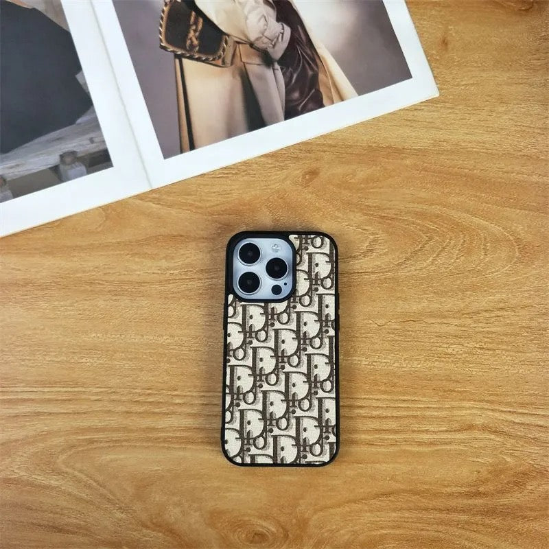 Luxury Classic CD iPhone Case