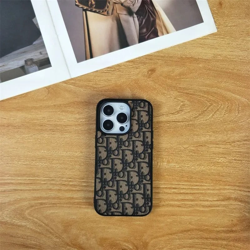 [MagSafe]Luxury Classic CD iPhone Case