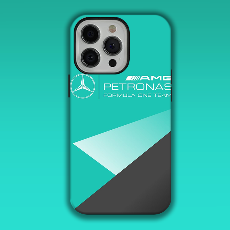 Fashionable car logo iPhone case