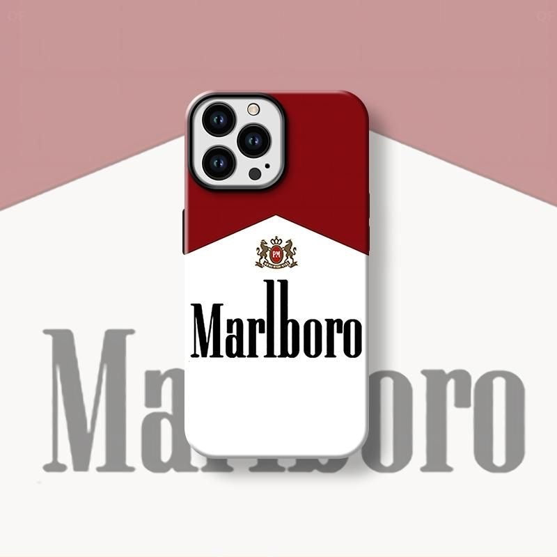 Marlboro iPhone Case