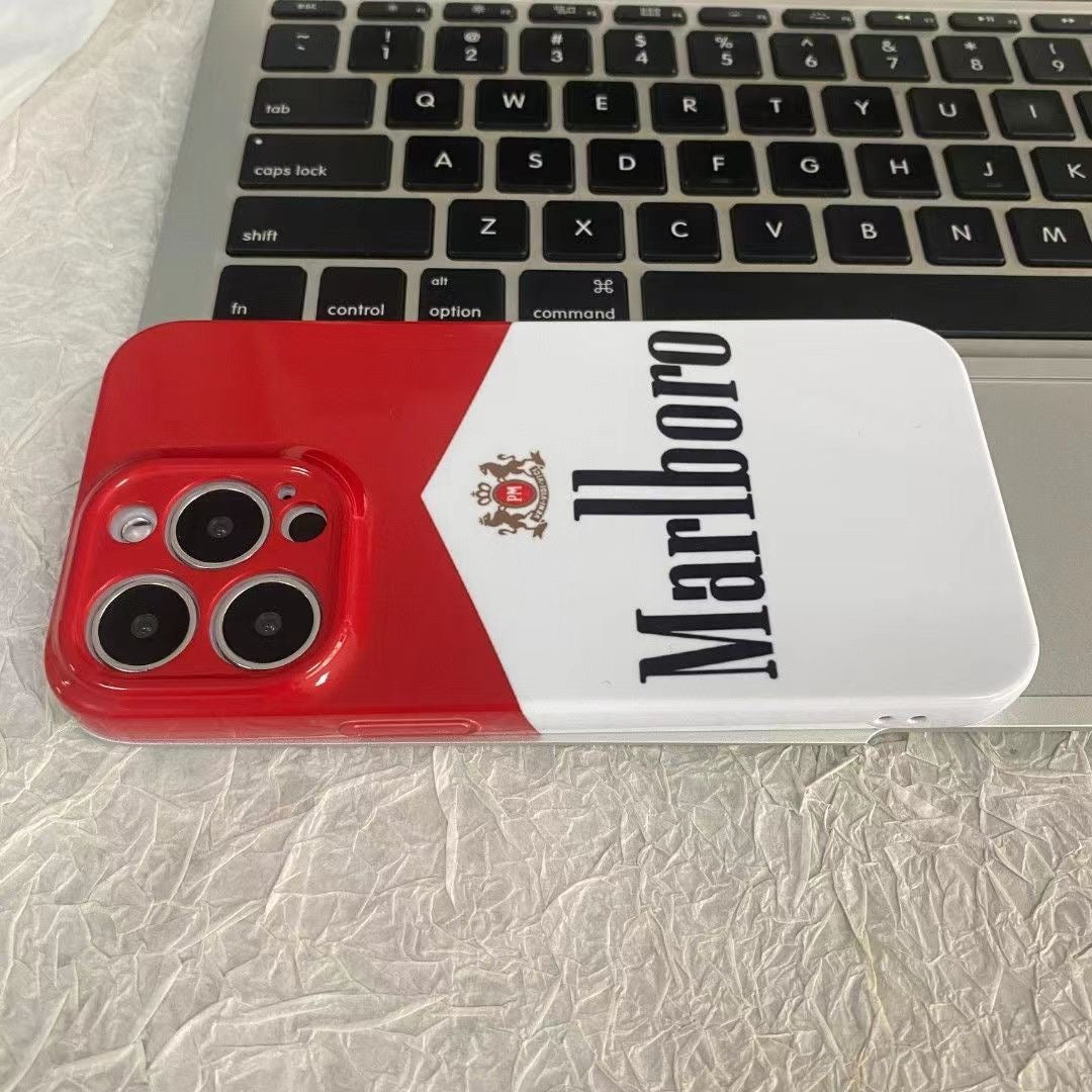 Marlboro iPhone Case