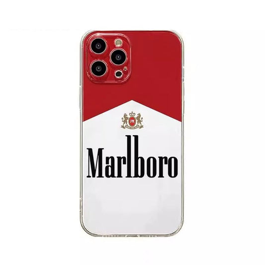 Marlboro iPhone Case