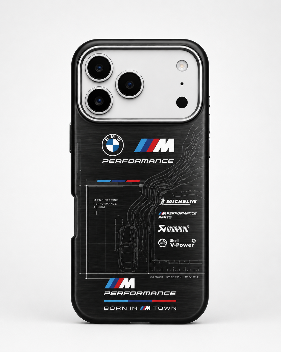 BMW iPhone Case