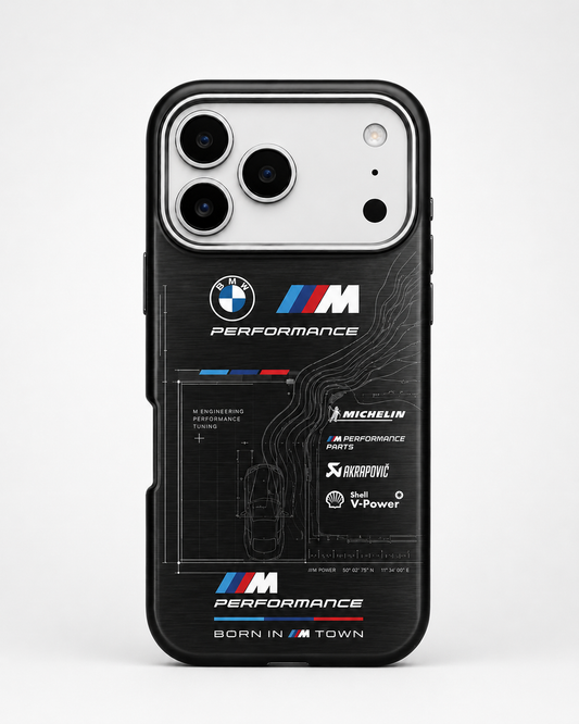 BMW iPhone Case