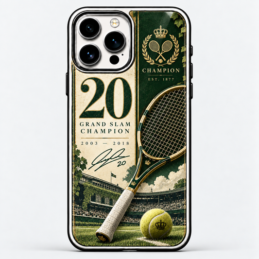Tennis iPhone Case