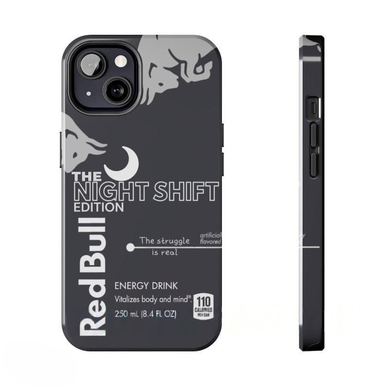 Red Bull iPhone Case