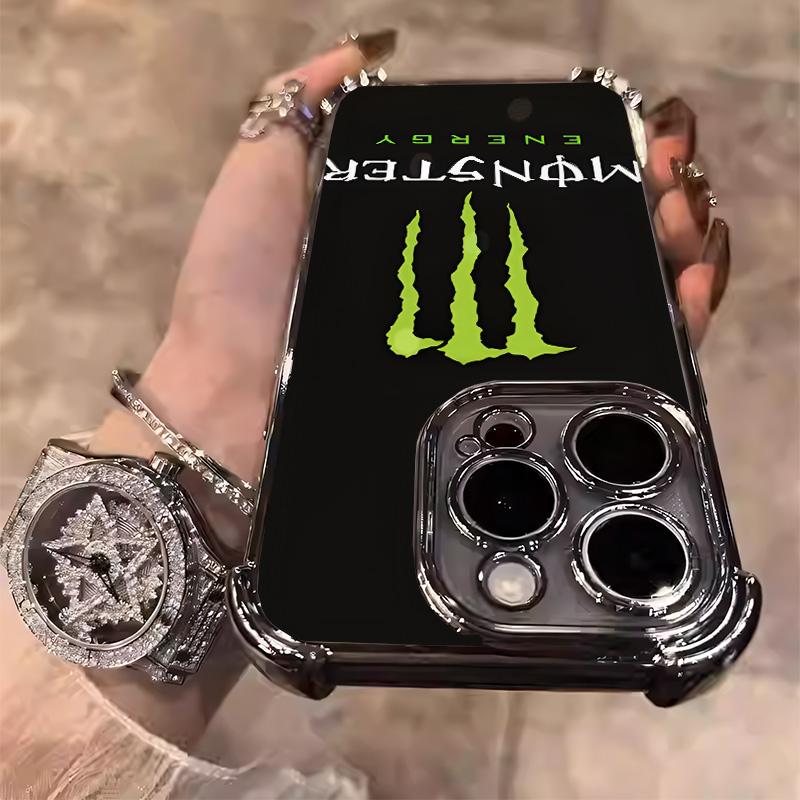 Monster Energy iPhone Case