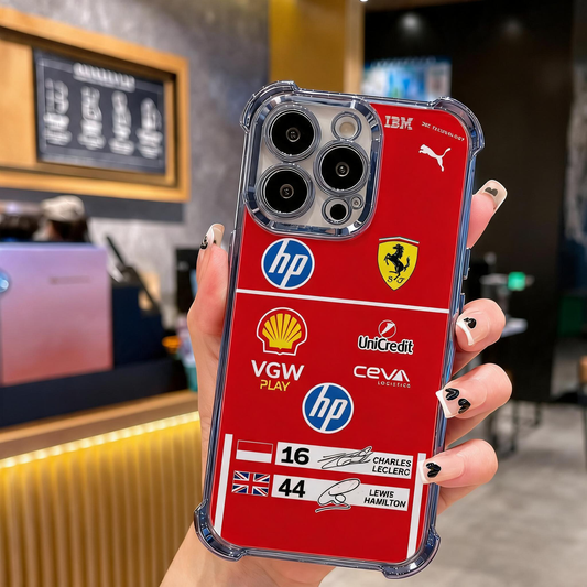 Ferrari #16 44 Case