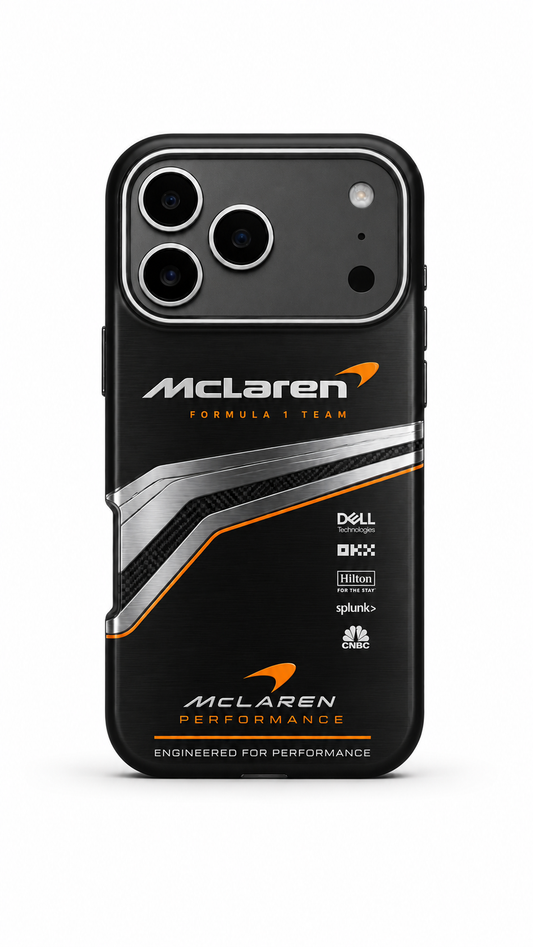 Fashionable Car Logo iPhone Case