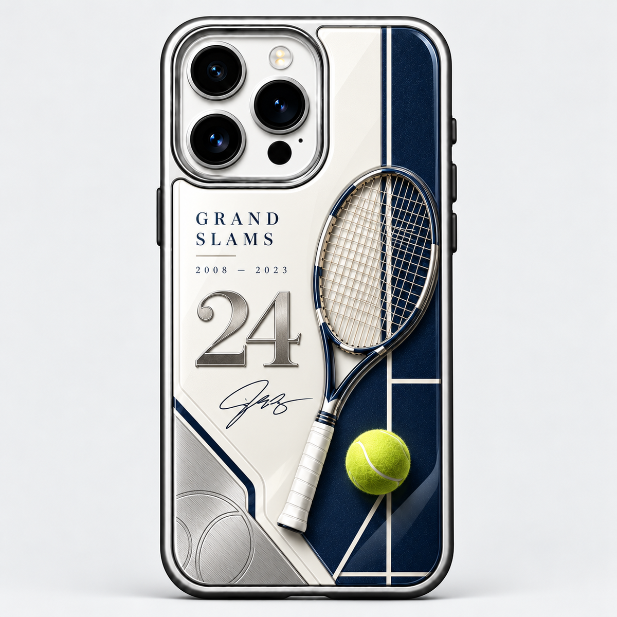 Tennis iPhone Case