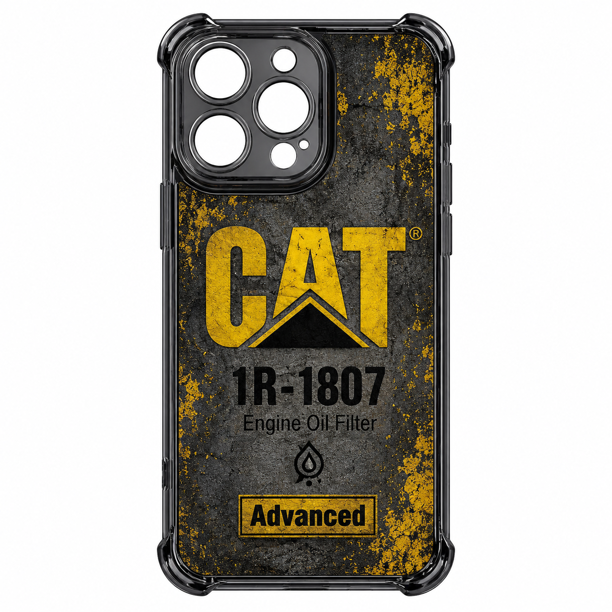 CAT  iPhone Case