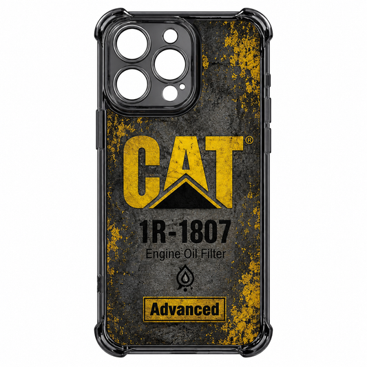 CAT  iPhone Case