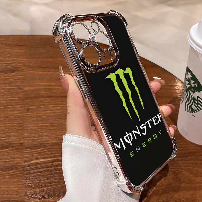 Monster Energy iPhone Case