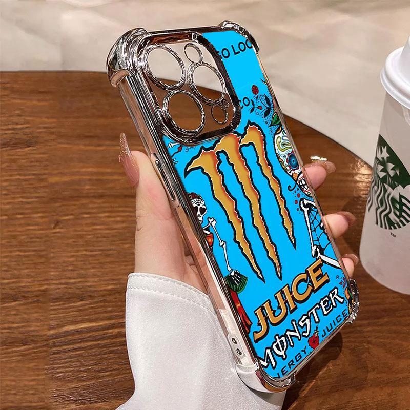 Monster Energy iPhone Case