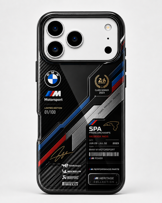 BMW iPhone Case