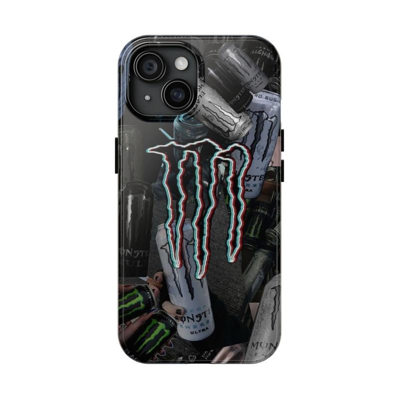 Monster Energy iPhone Case