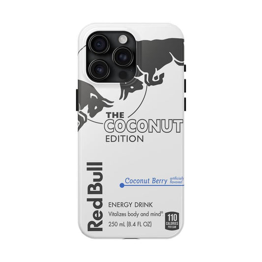Red Bull iPhone Case