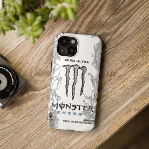 Monster Energy iPhone Case