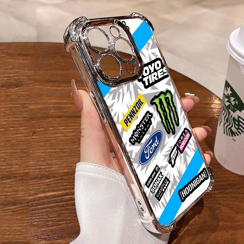 Monster Energy iPhone Case