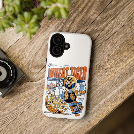 Power Rangers iPhone Case