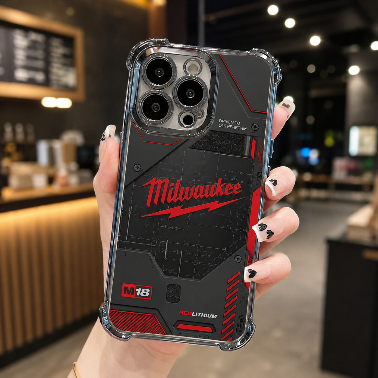Milwaukee iPhone Case