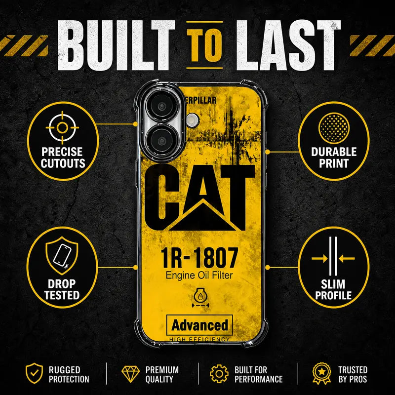 CAT  iPhone Case