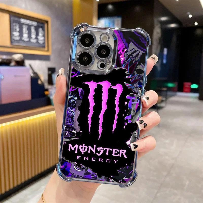 Monster Energy iPhone Case