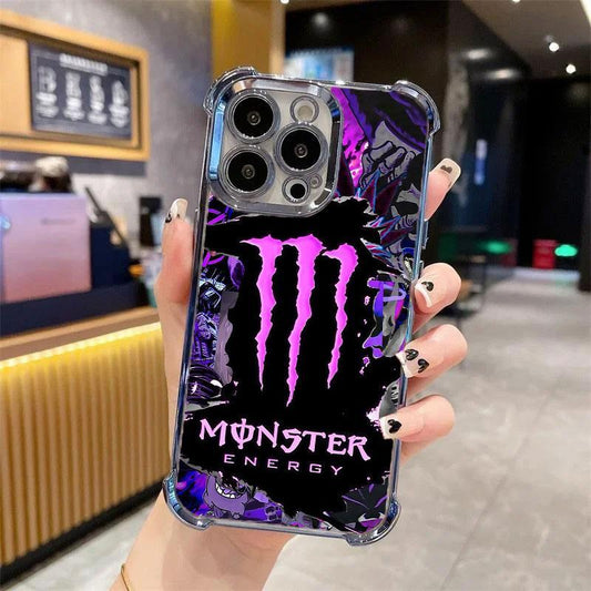 Monster Energy iPhone Case