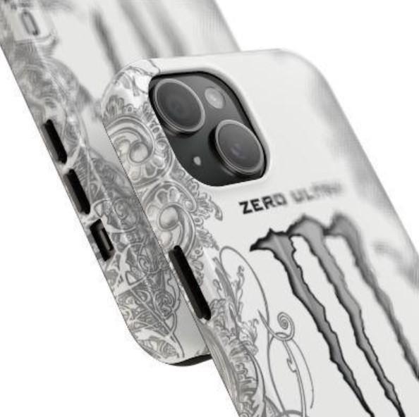 Monster Energy iPhone Case