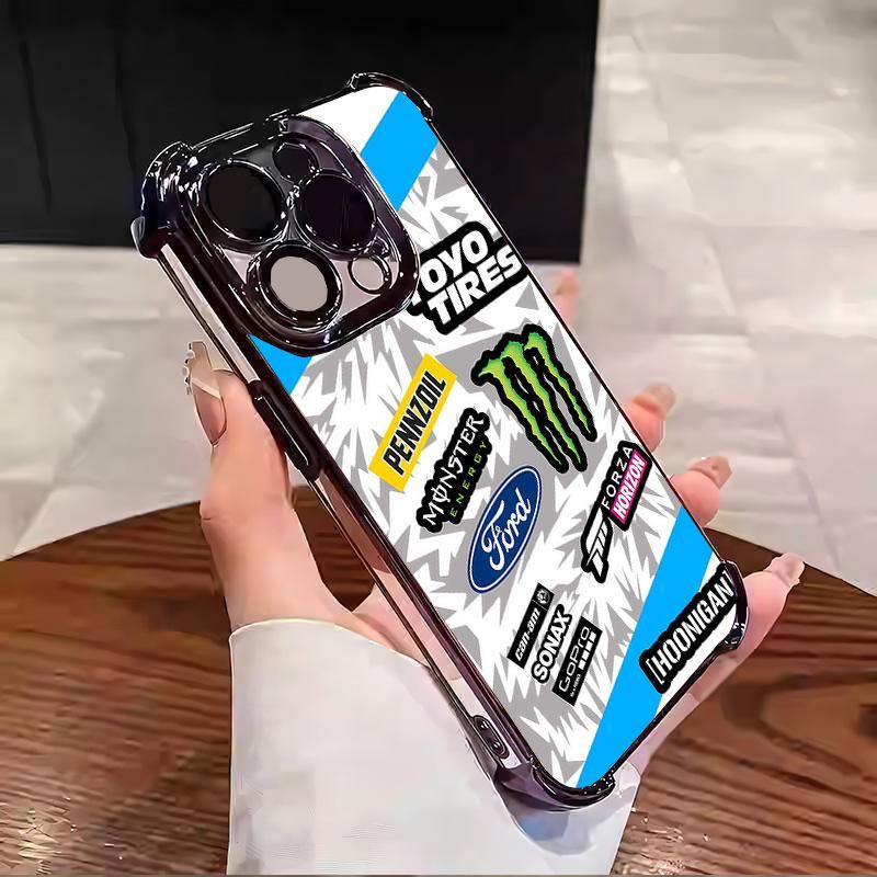 Monster Energy iPhone Case