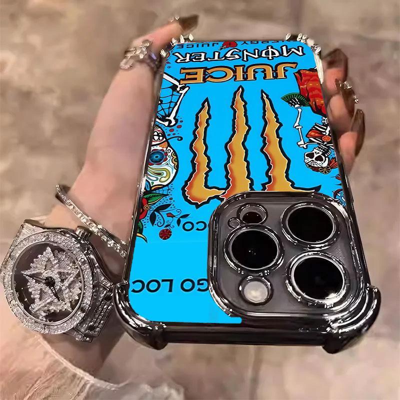 Monster Energy iPhone Case