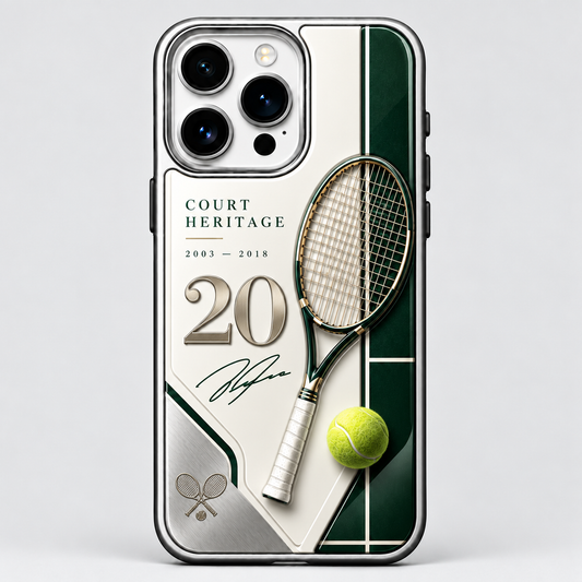 Tennis iPhone Case