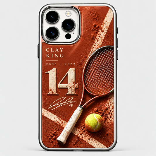 Tennis iPhone Case