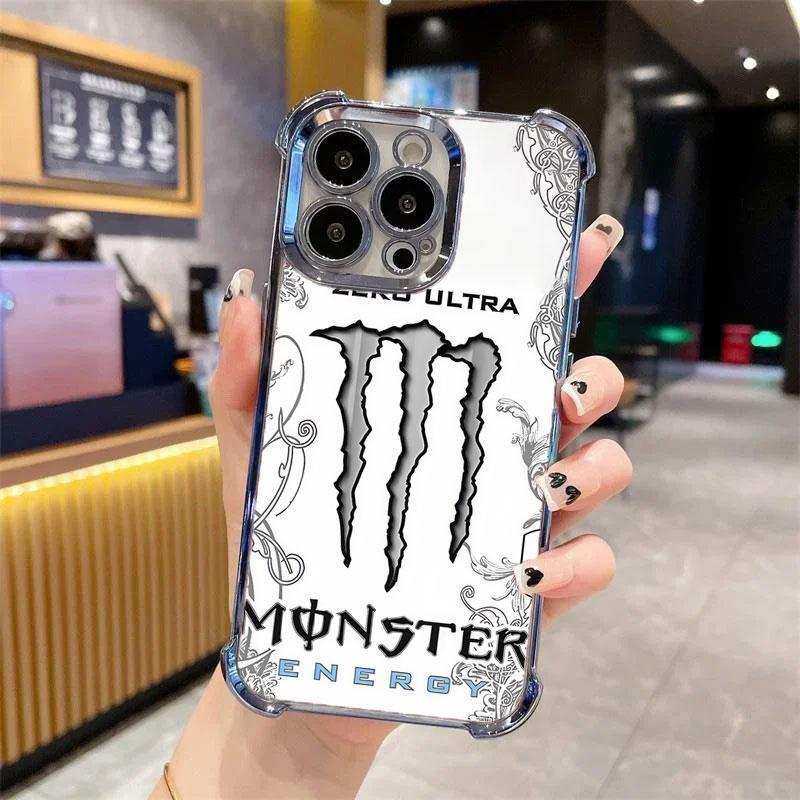 Monster Energy iPhone Case