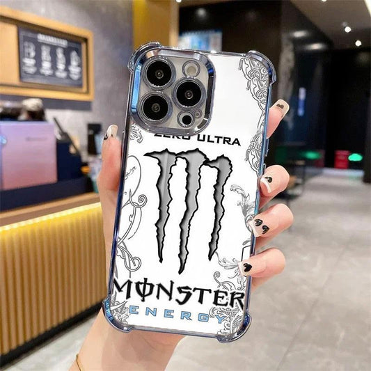 Monster Energy iPhone Case