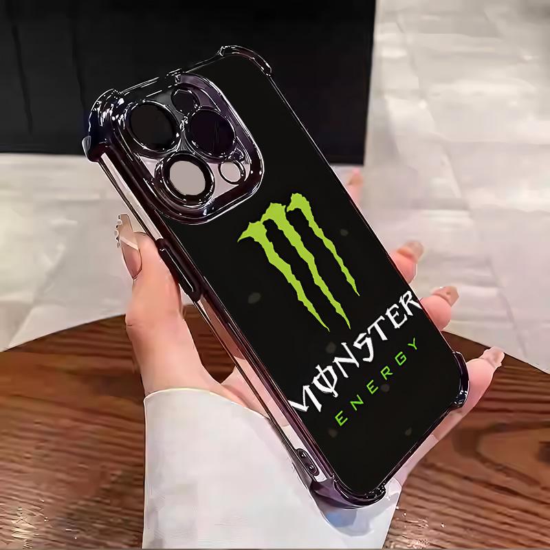 Monster Energy iPhone Case
