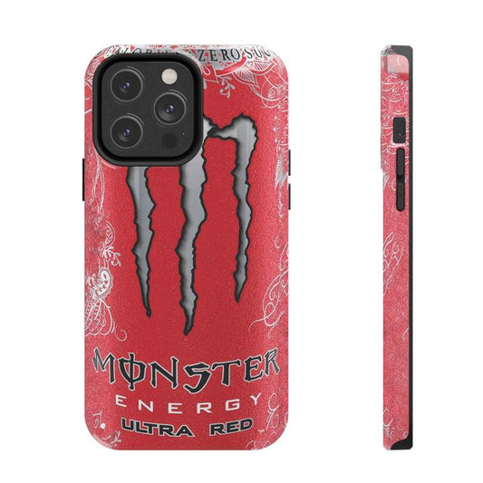 Monster Energy iPhone Case
