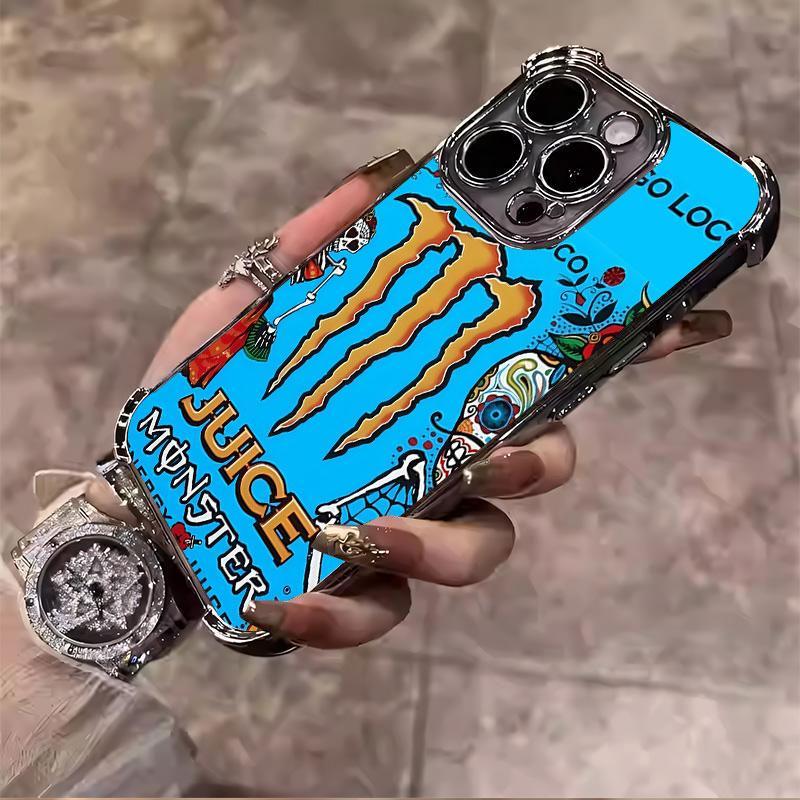 Monster Energy iPhone Case