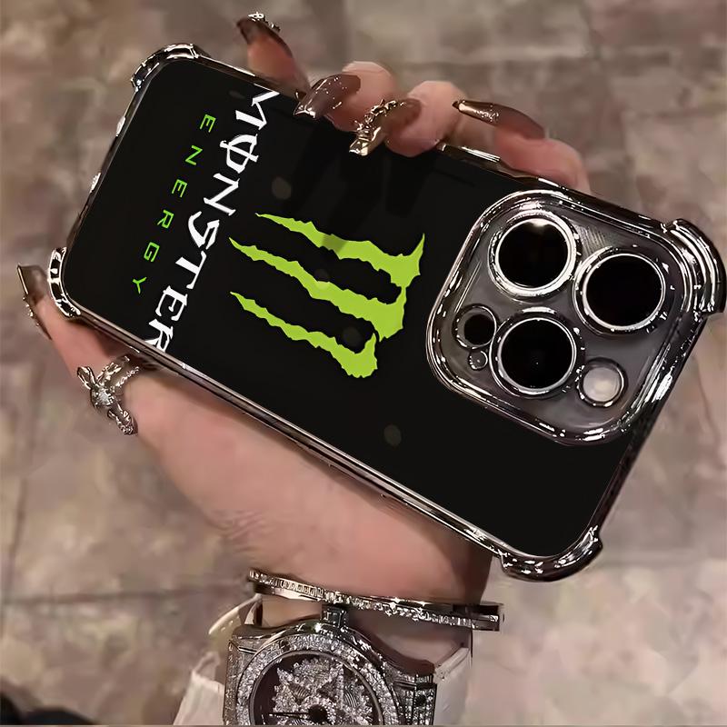 Monster Energy iPhone Case