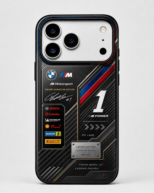 BMW iPhone Case