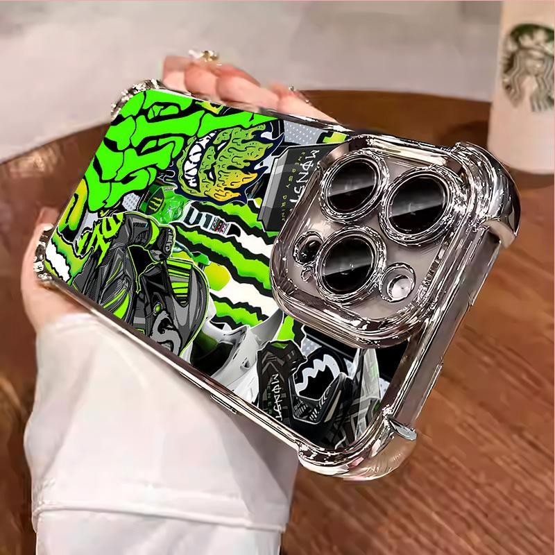 Monster Energy iPhone Case