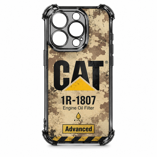 CAT  iPhone Case